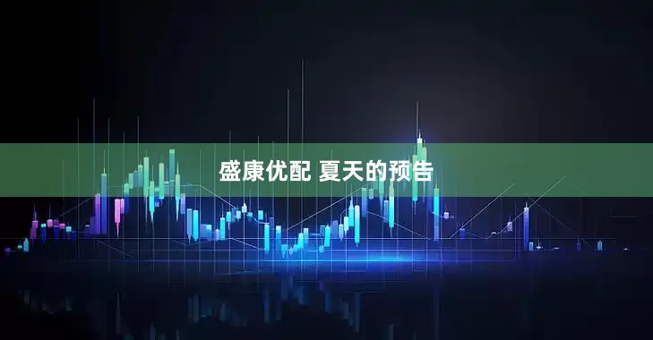 盛康优配 夏天的预告