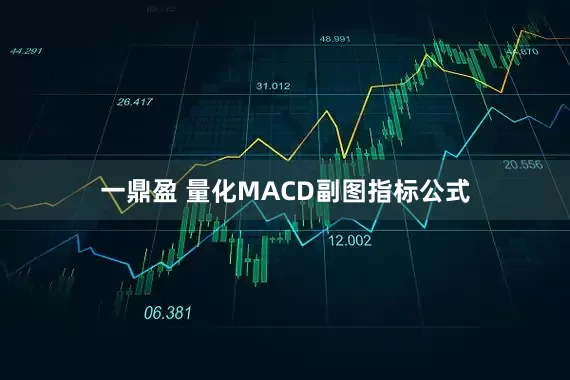 一鼎盈 量化MACD副图指标公式